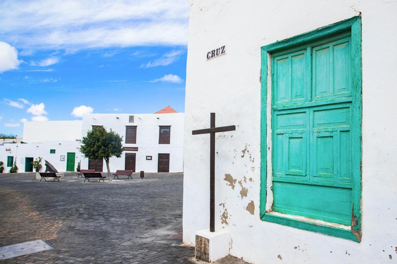 Guanapay Home En El Centro De Teguise Teguise  Buitenkant foto