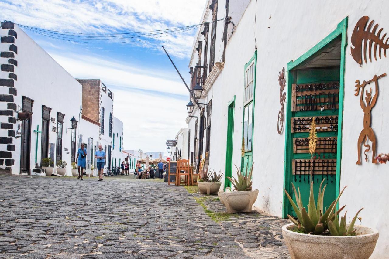 Guanapay Home En El Centro De Teguise Teguise  Buitenkant foto