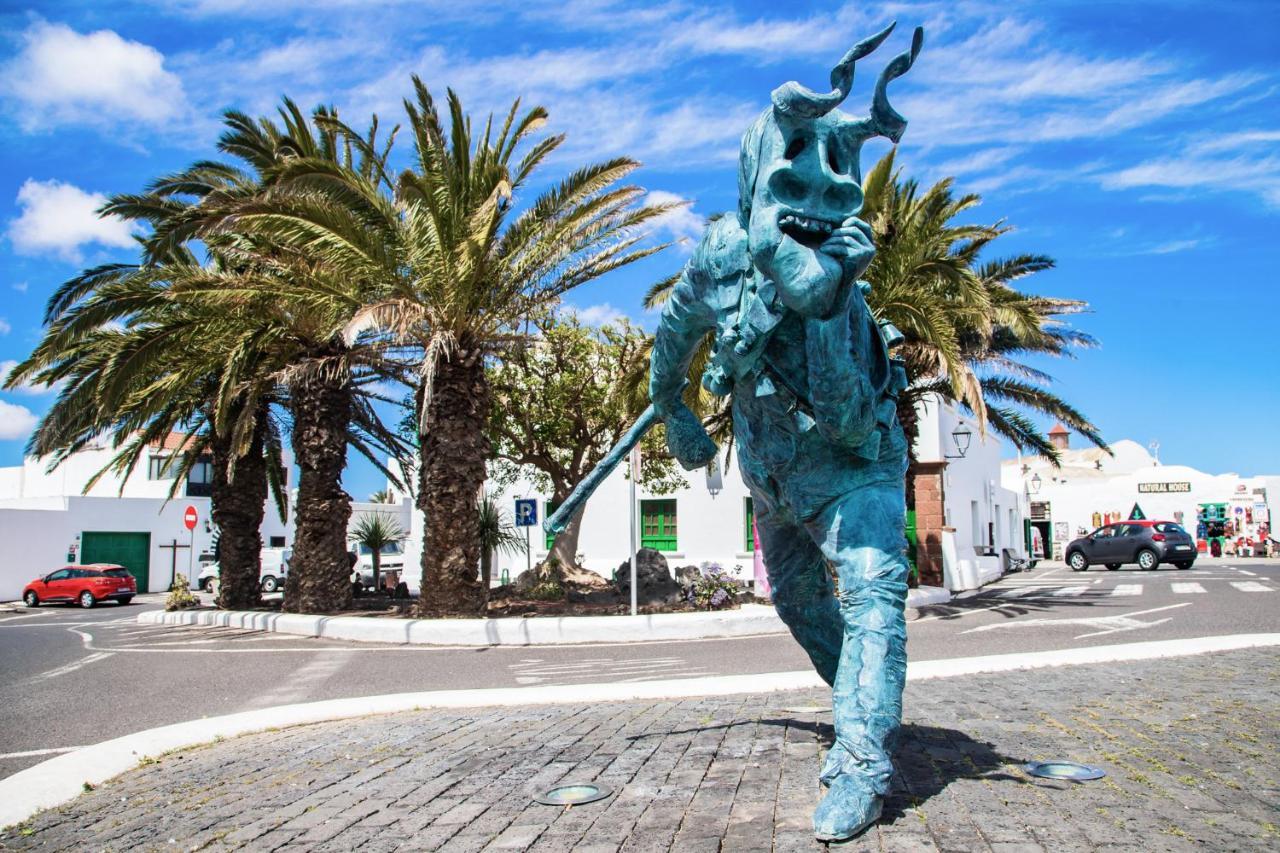 Guanapay Home En El Centro De Teguise Teguise  Buitenkant foto